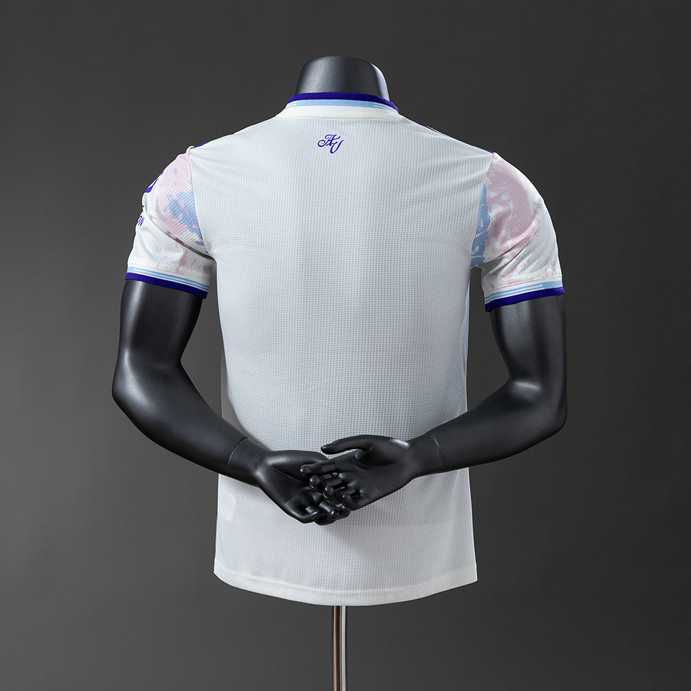Maillot Aston Villa 25/26 Player Version Away Jersey