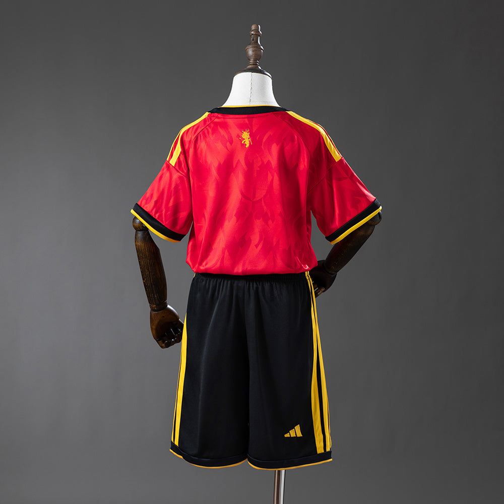 Belgium 2026 - Ensemble Kids - Home