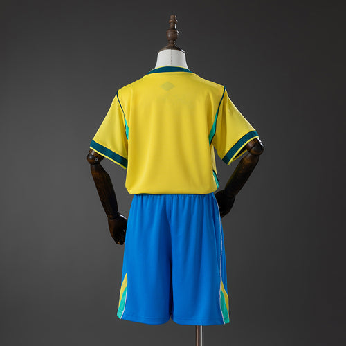 Brésil 2026 - Ensemble Kids - Dom