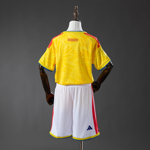 Colombia 2026 - Ensemble Kids - Home