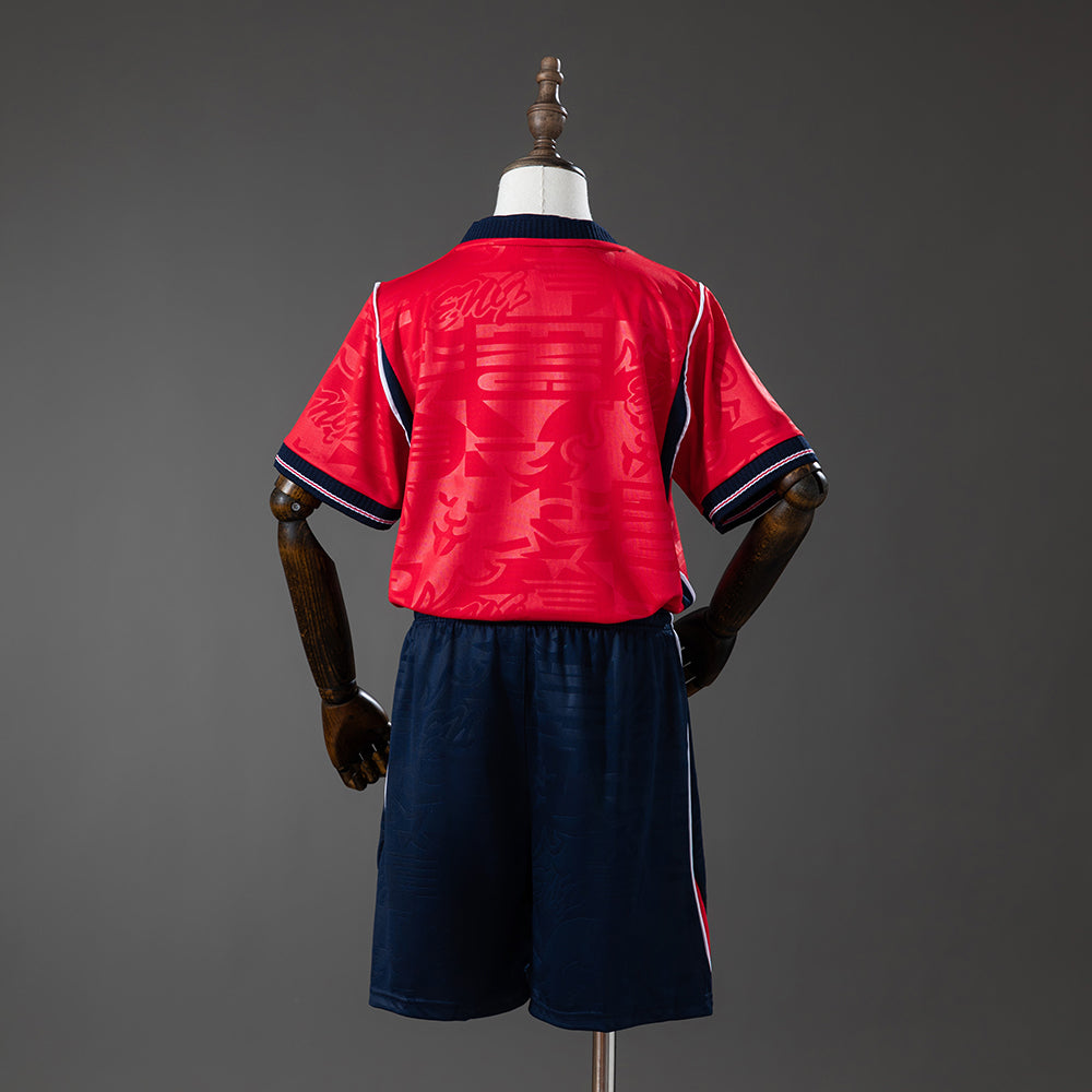 England 2026 - Ensemble Kids - Away