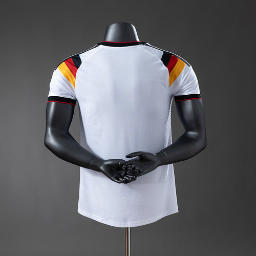 Allemagne 2026 - Domicile