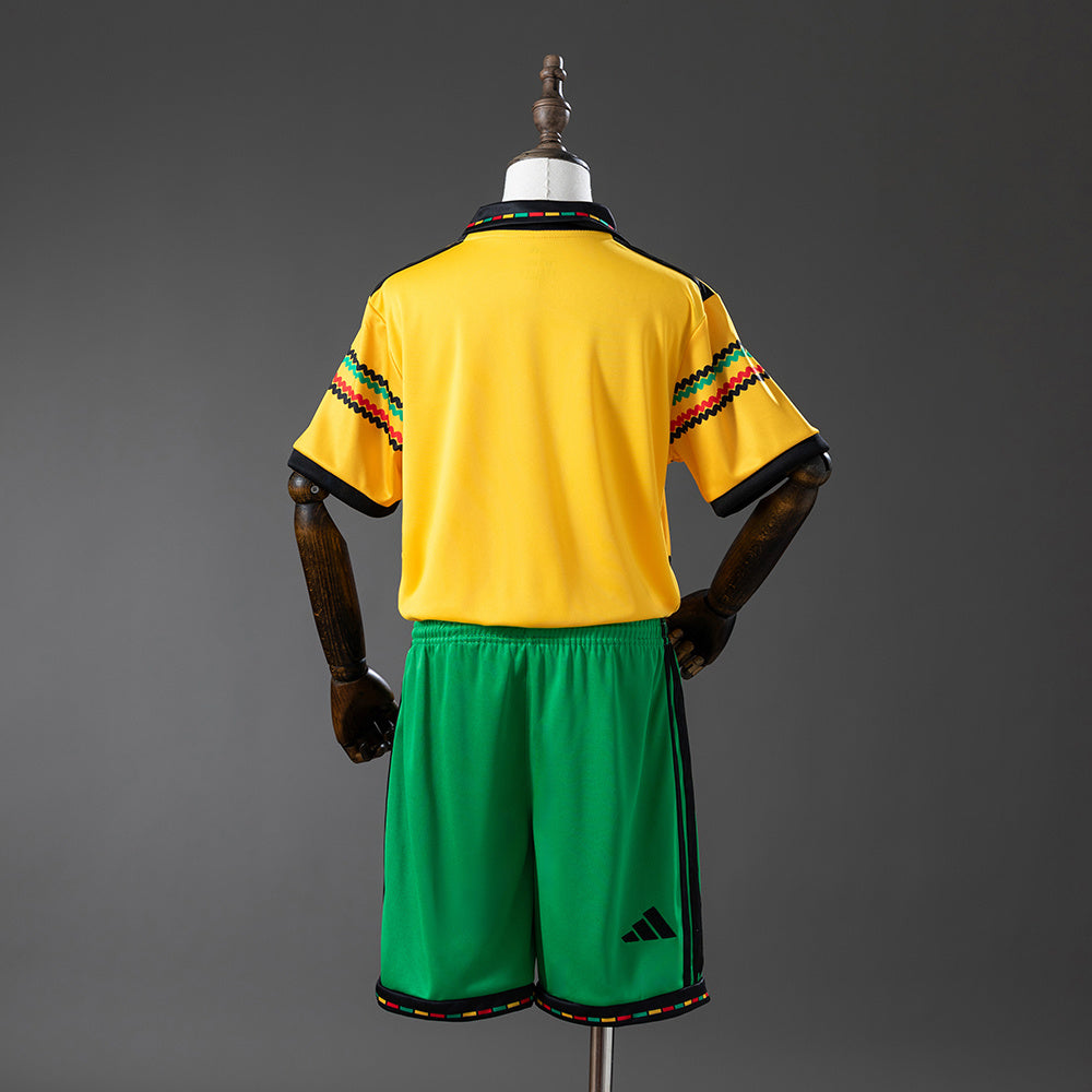 Jamaica 2026 - Ensemble Kids - Home