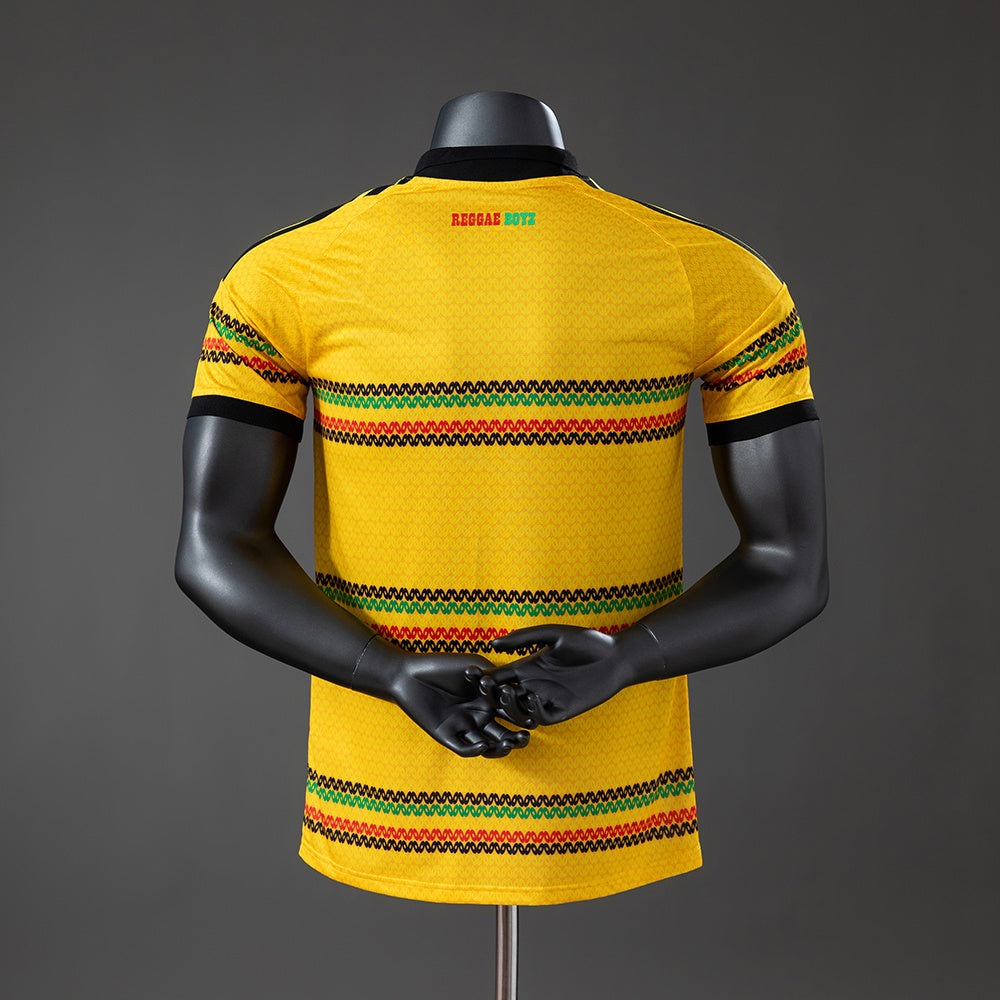 Jamaica 2026 - Maillot Player - Home
