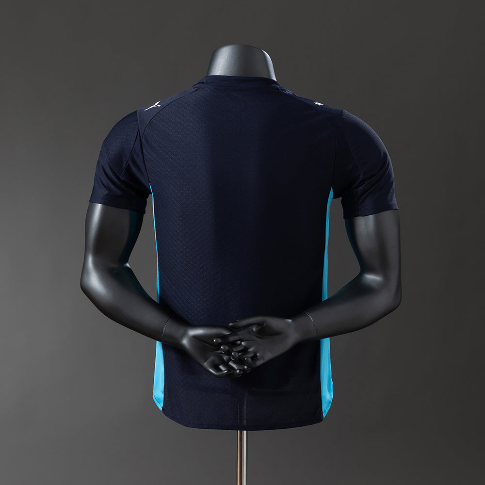 Maillot Marseille 25/26 Player Version Away Jersey