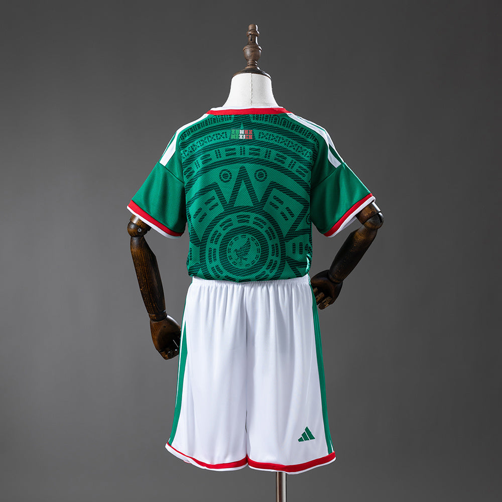 Mexico 2026 - Ensemble Kids - Home