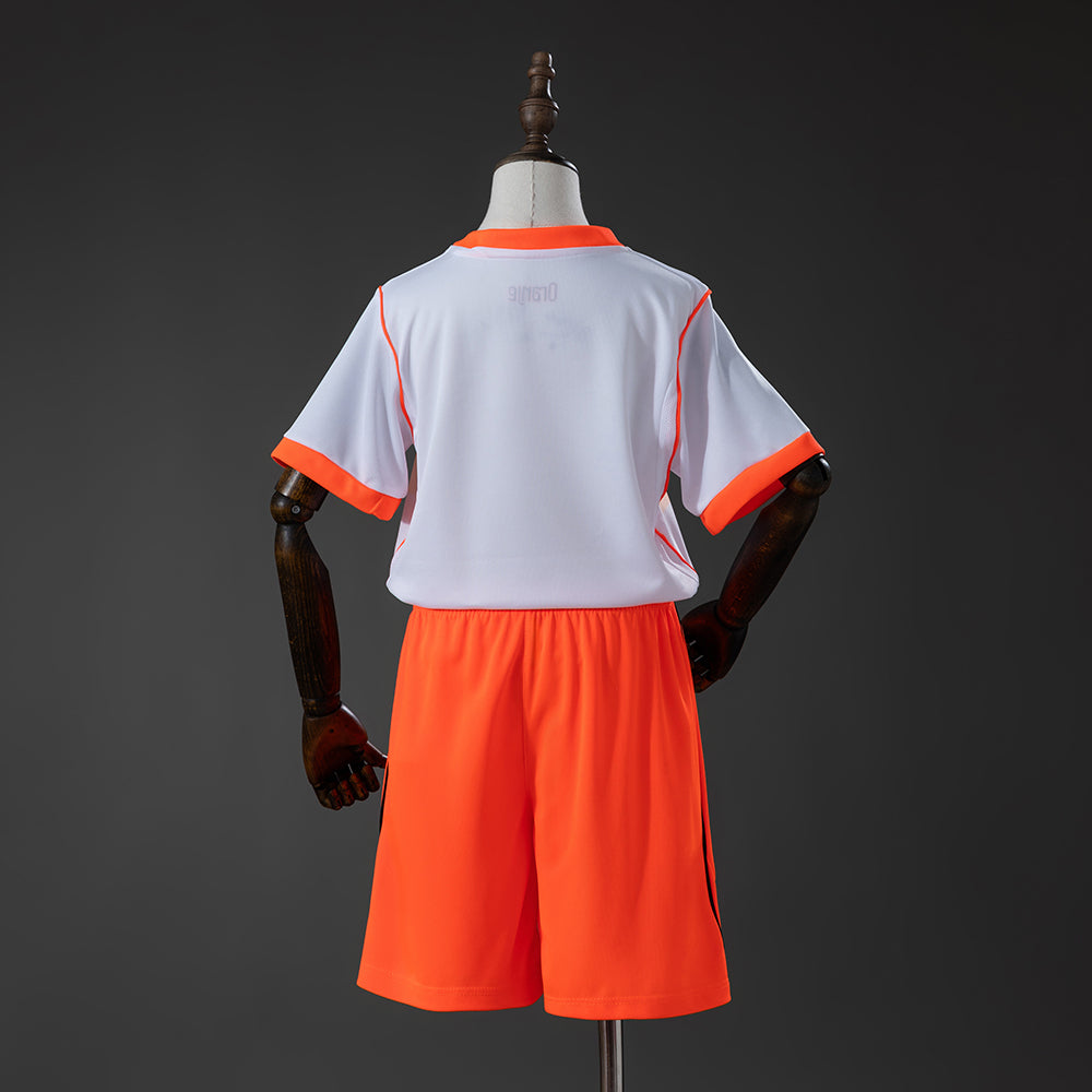 Netherlands 2026 - Ensemble Kids - Away