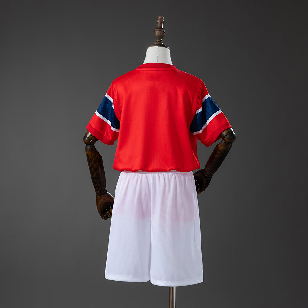 Norway 2026 - Ensemble Kids - Home