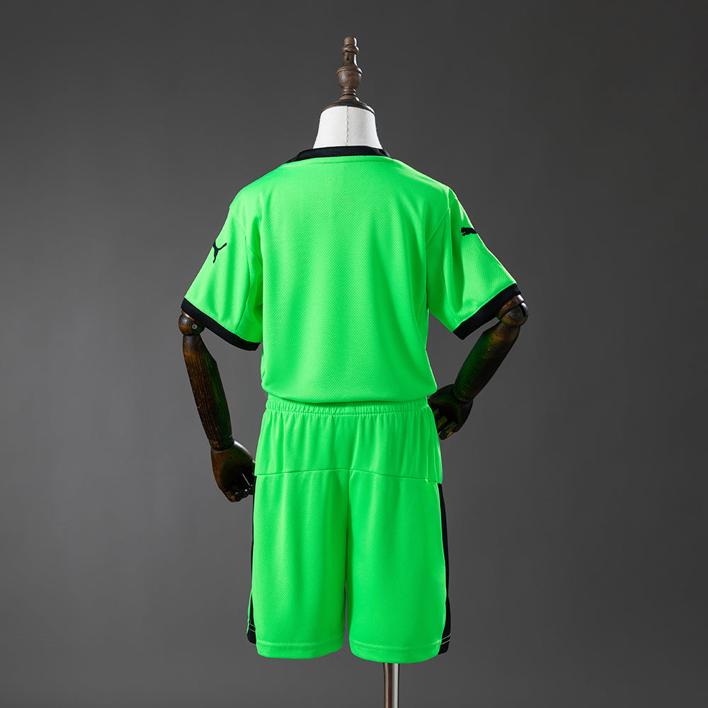 Portugal 2026 - Ensemble Kids - Fluorescent Green