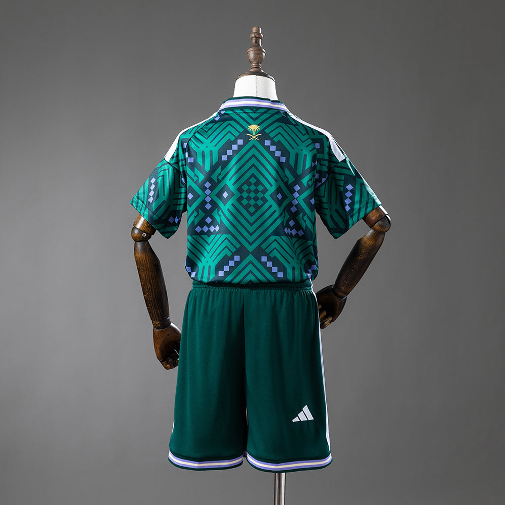 Saudi Arabia 2026 - Ensemble Kids - Home