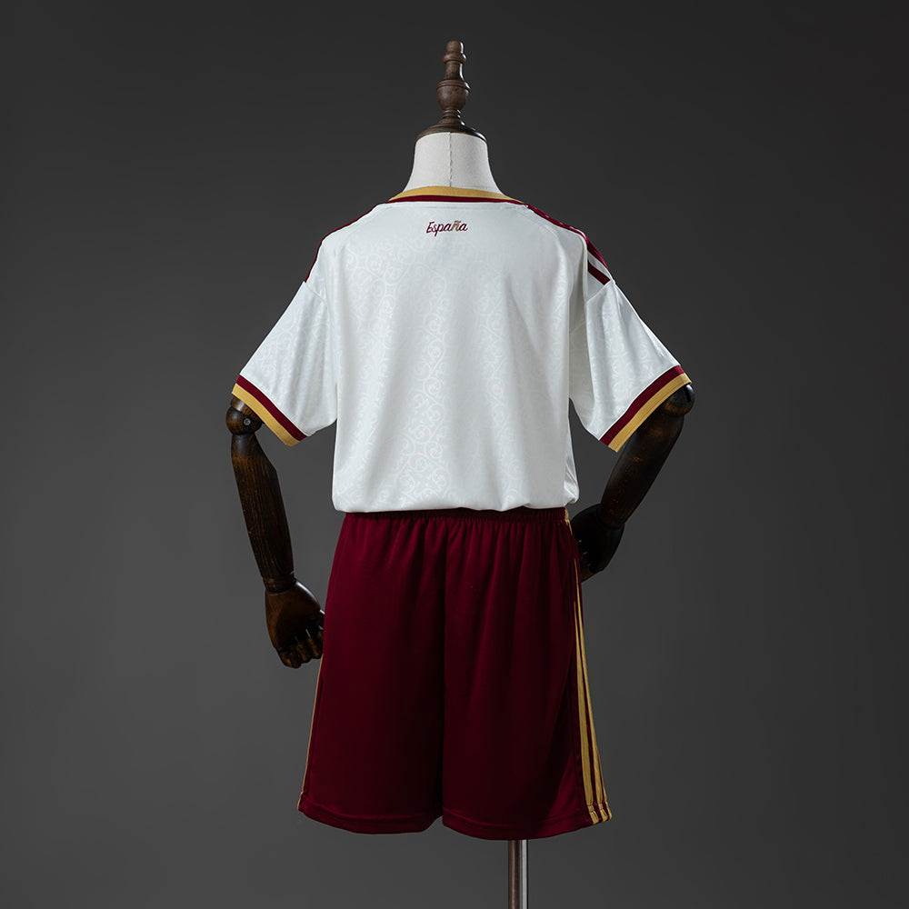 Spain 2026 - Ensemble Kids - Away