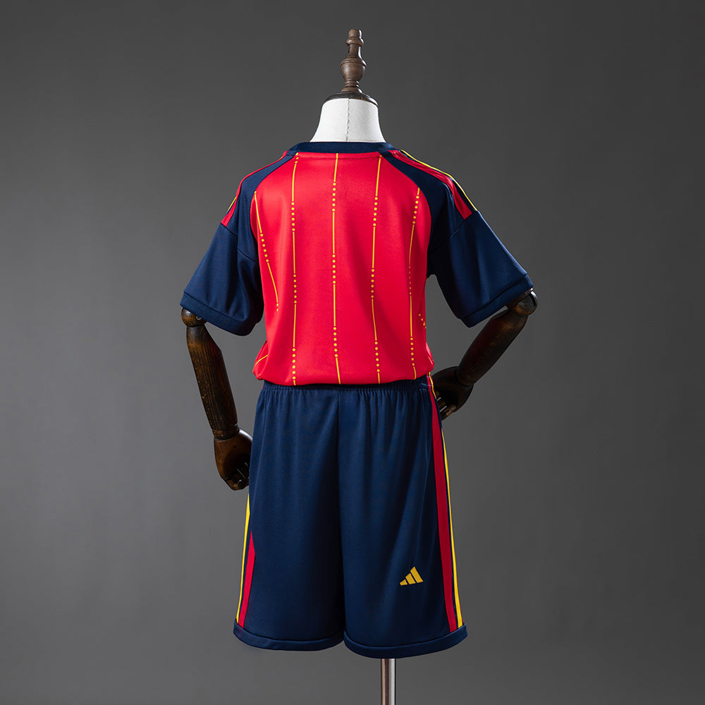 Espagne 2026 - Ensemble Kids - Home