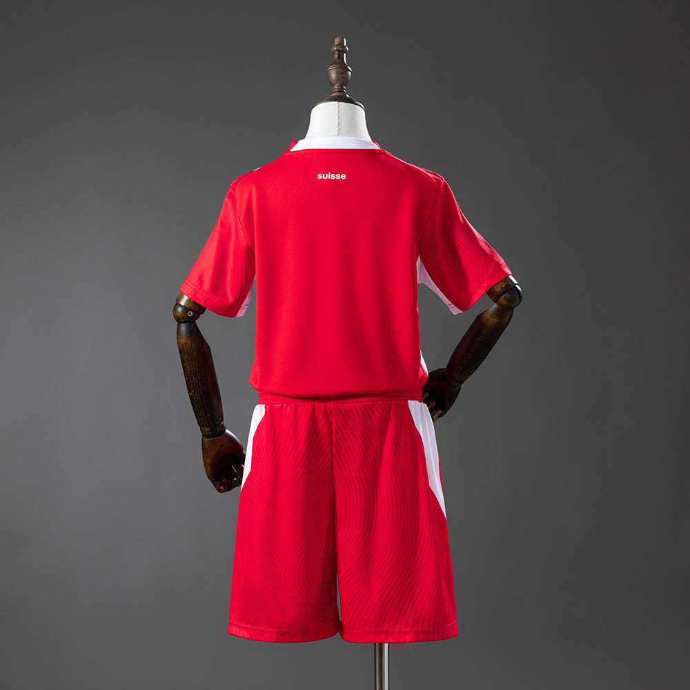 Switzerland 2026 - Ensemble Kids - Home