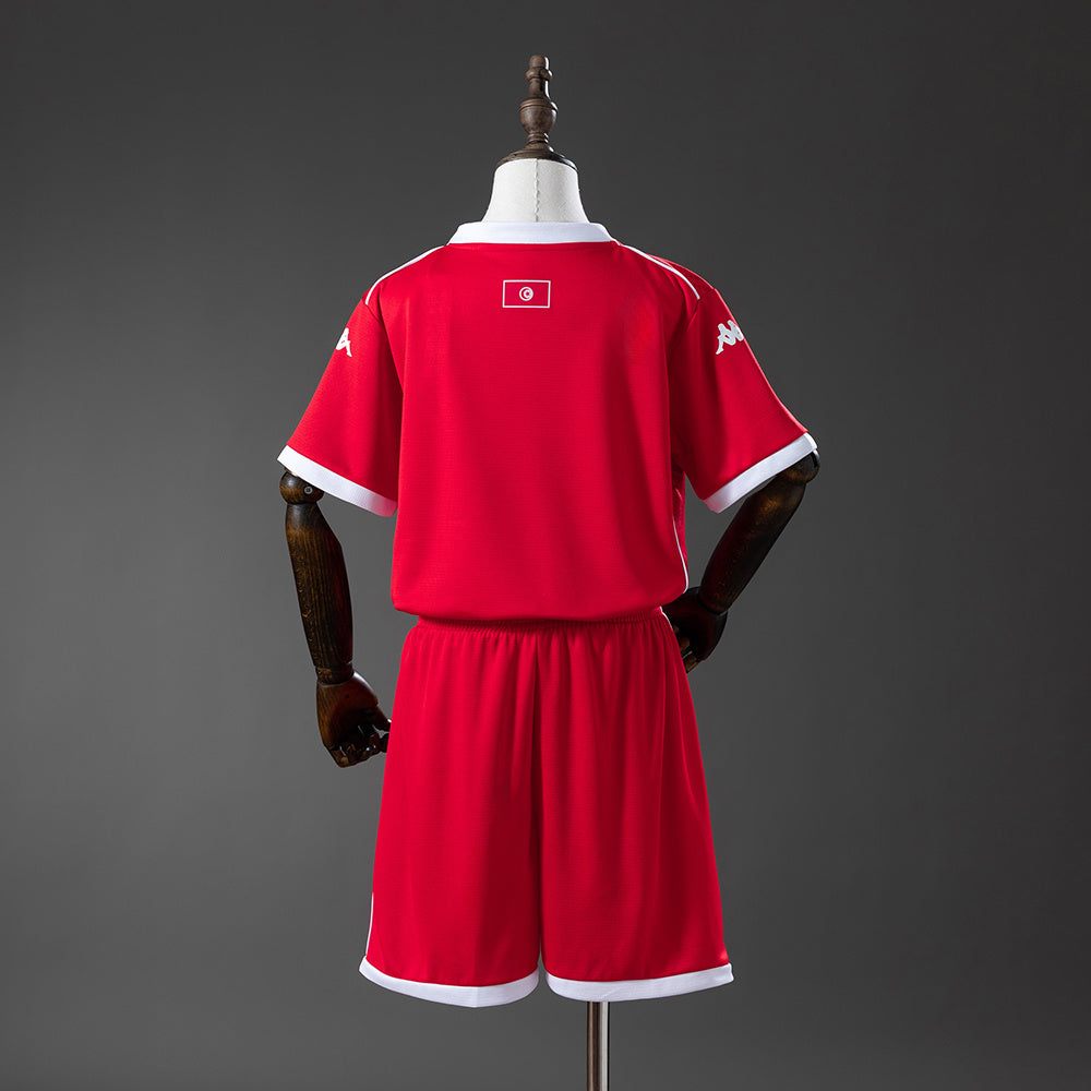 Tunisie 2026 - Ensemble Kids - Domicile