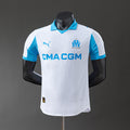 Maillot 25/26 Marseille Home Player Version Jersey
