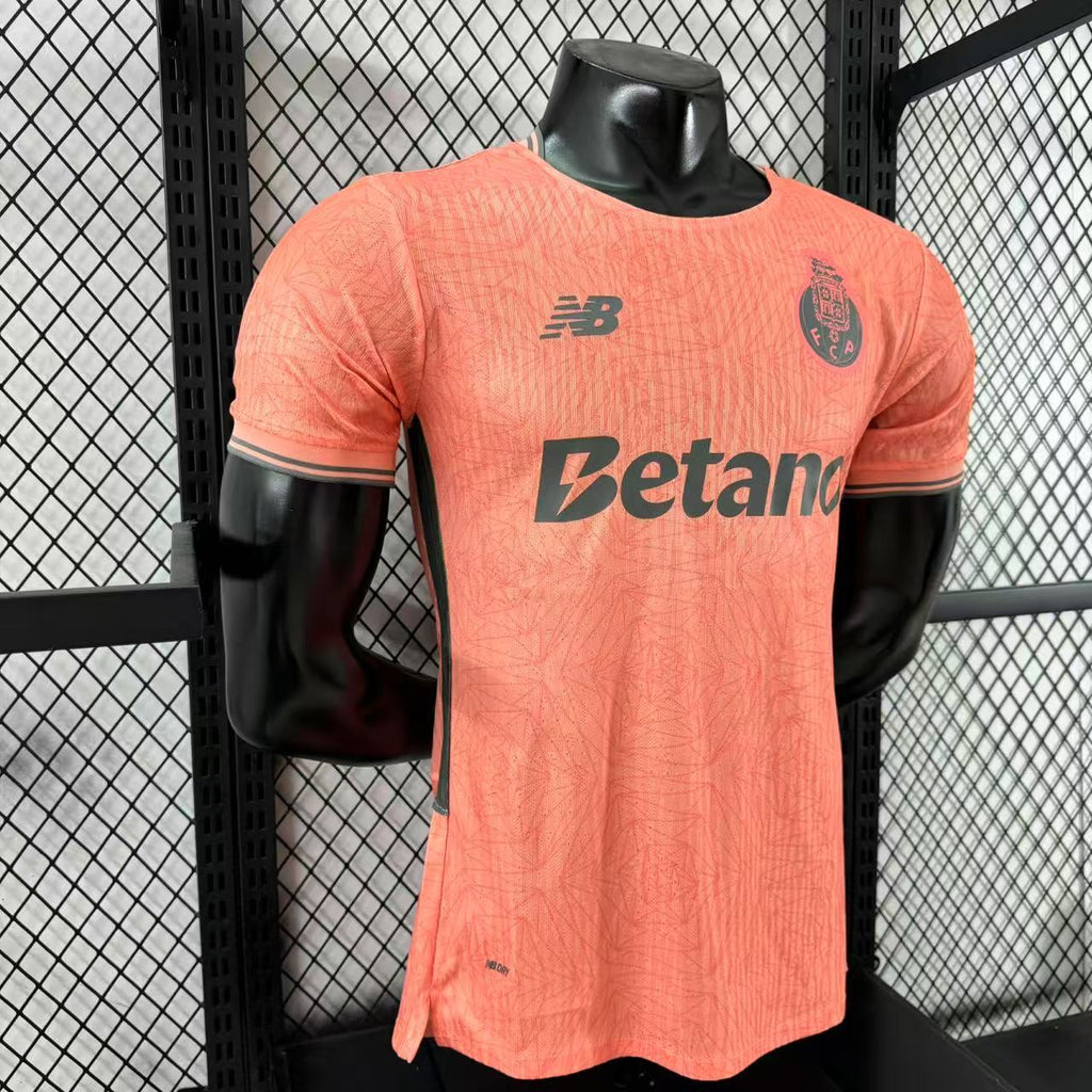 Maillot 25/26 Player Version Porto Away Jersey