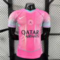 Maillot 25/26 Player Version PSG Pink Jersey