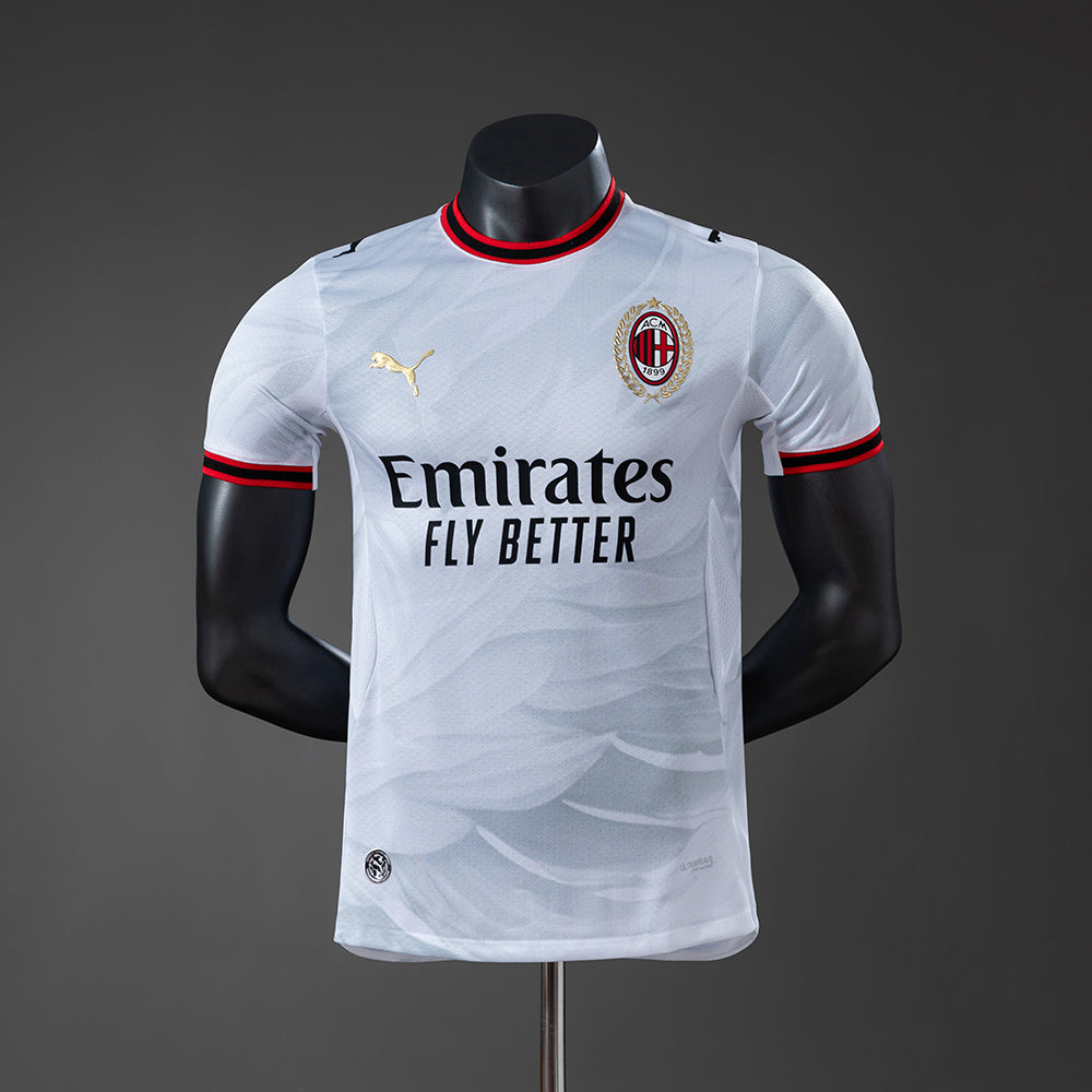 Maillot AC Milan 26/27 Away Player Version Jersey