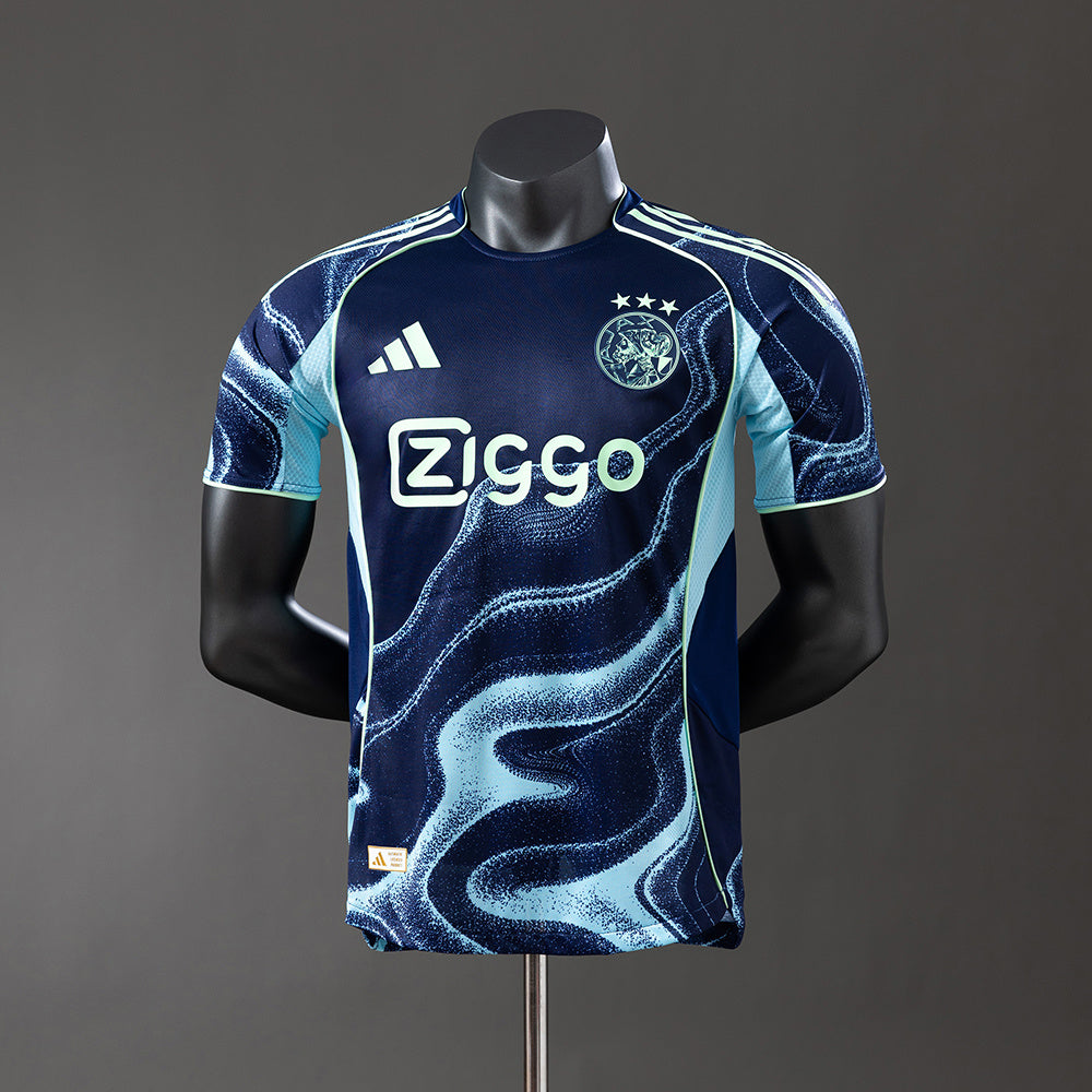 Maillot Ajax 25/26 Away Player Version Jersey