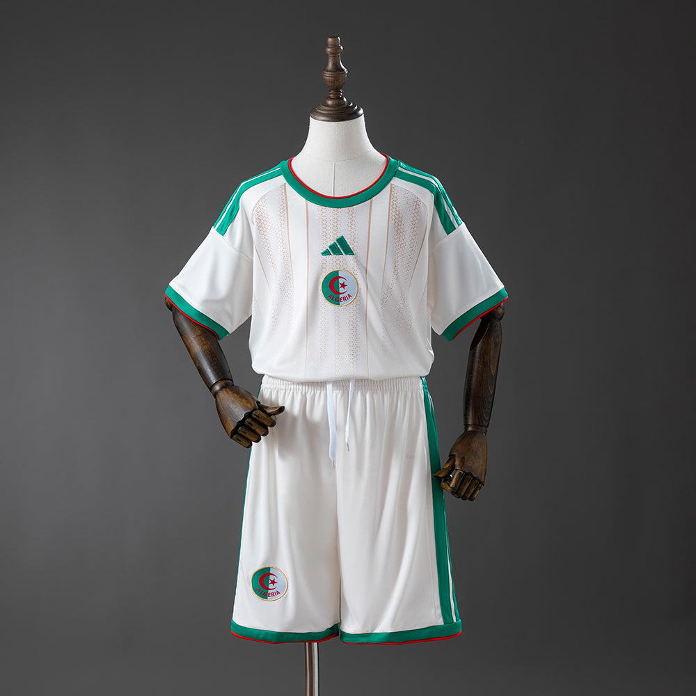 Algeria 2026 - Ensemble Kids - Home