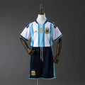 Argentina 2026 - Ensemble Kids - Home