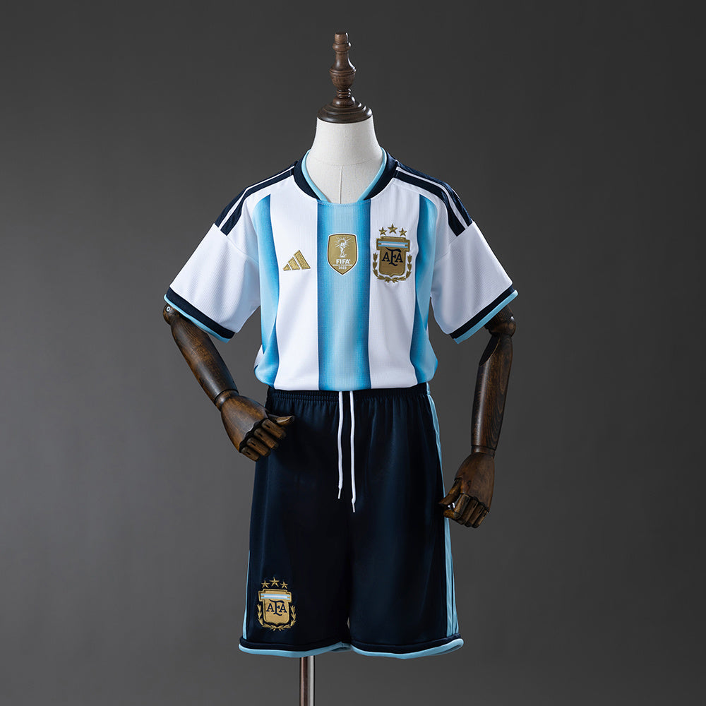 Argentina 2026 - Ensemble Kids - Home