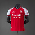 Maillot Arsenal 26/27 Home Player Version Jersey