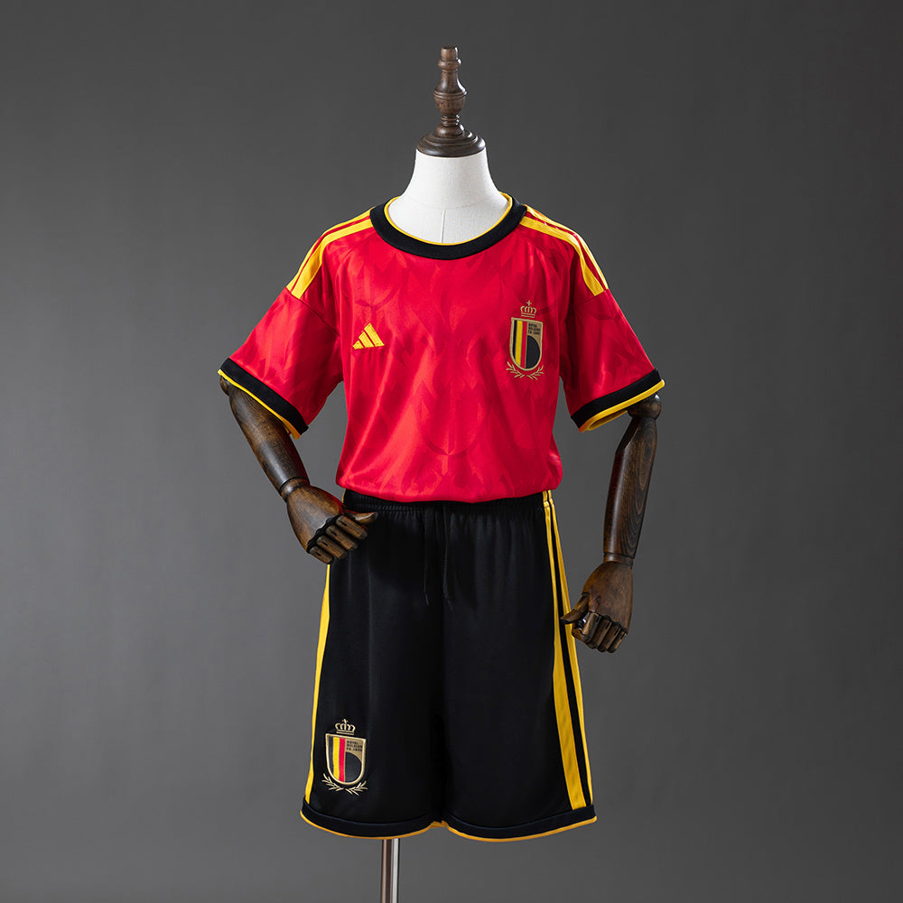 Belgium 2026 - Ensemble Kids - Home