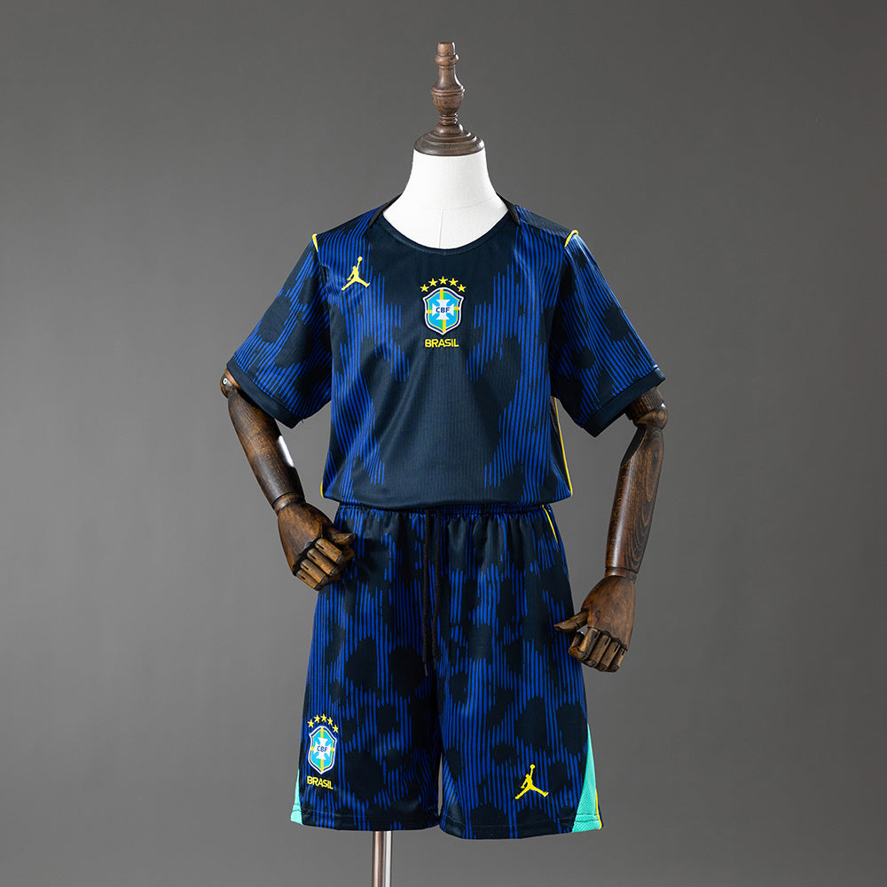 Brazil 2026 - Ensemble Kids - Away