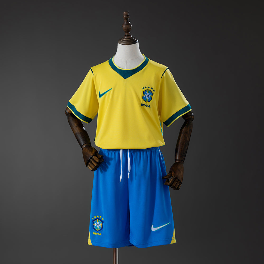 Brazil 2026 - Ensemble Kids - Home