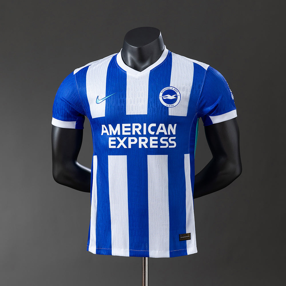 Maillot Brighton 25/26 Player Version Home Jersey