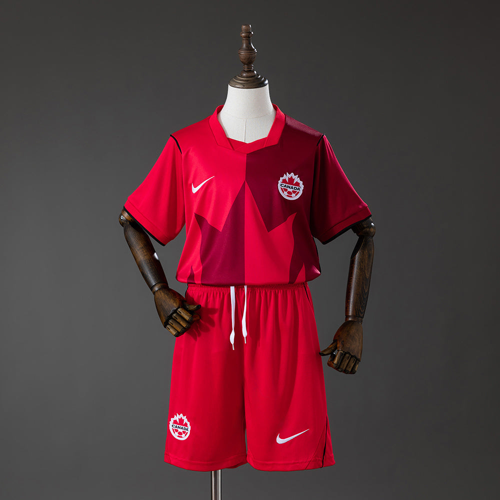 Canada 2026 - Ensemble Kids - Home