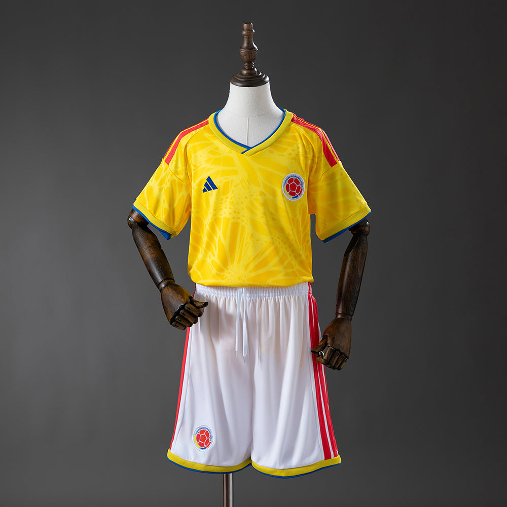 Colombia 2026 - Ensemble Kids - Home