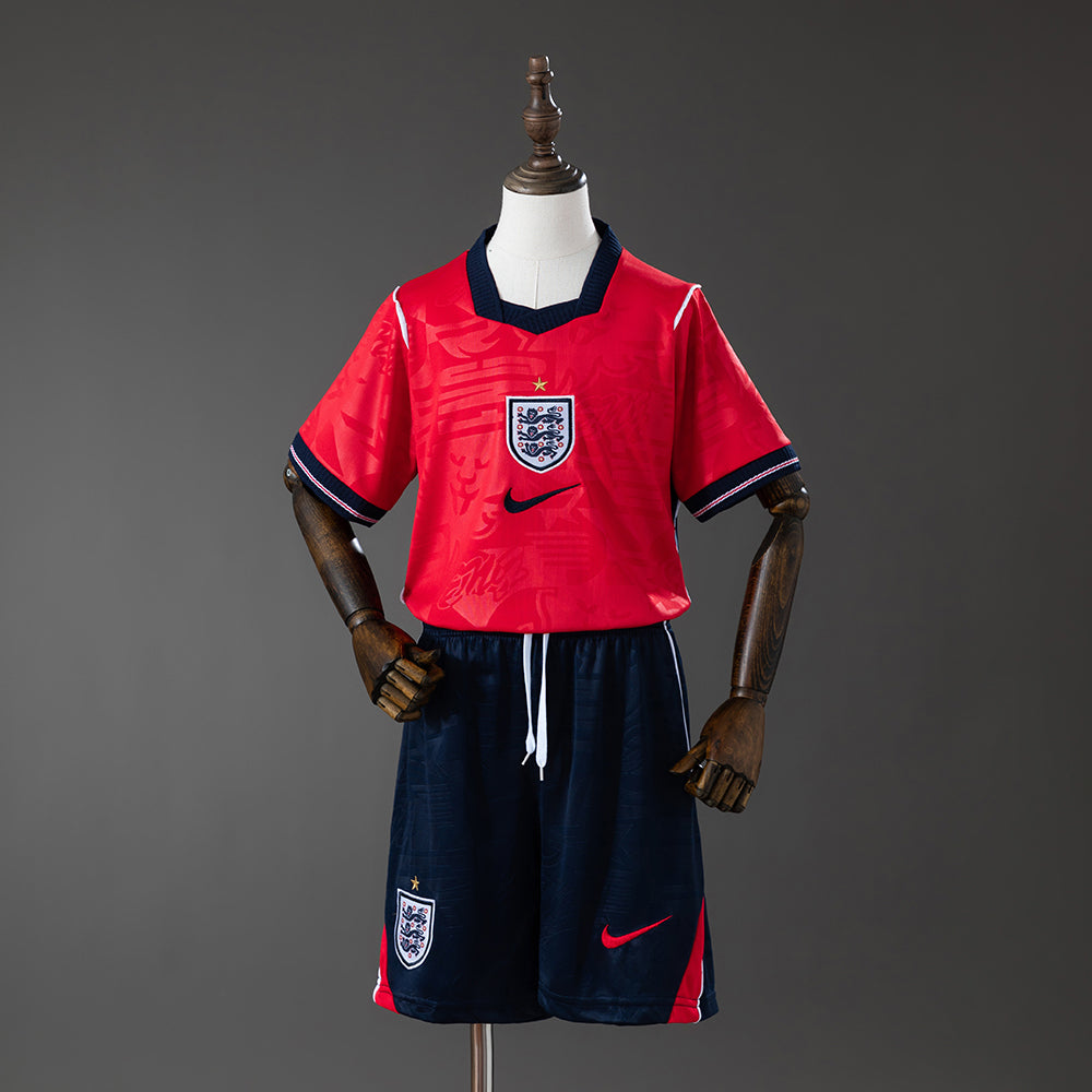 England 2026 - Ensemble Kids - Away