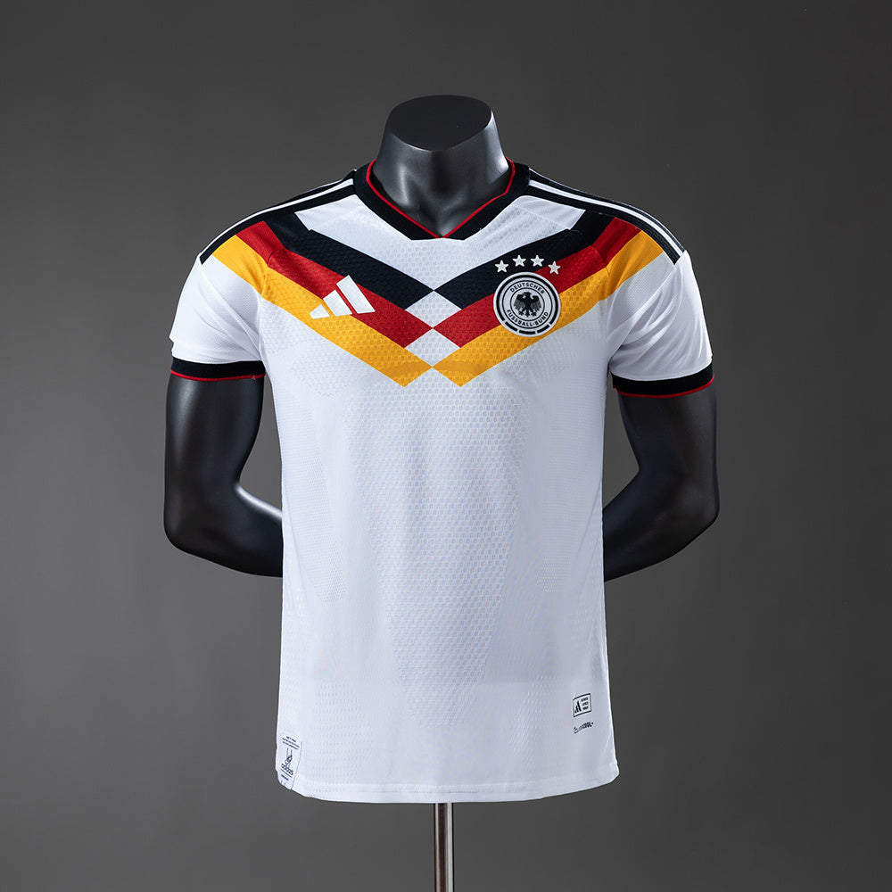 Germany 2026 - Maillot Player - Home