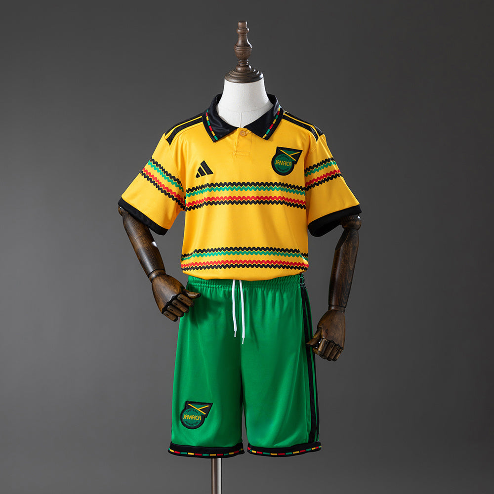 Jamaica 2026 - Ensemble Kids - Home