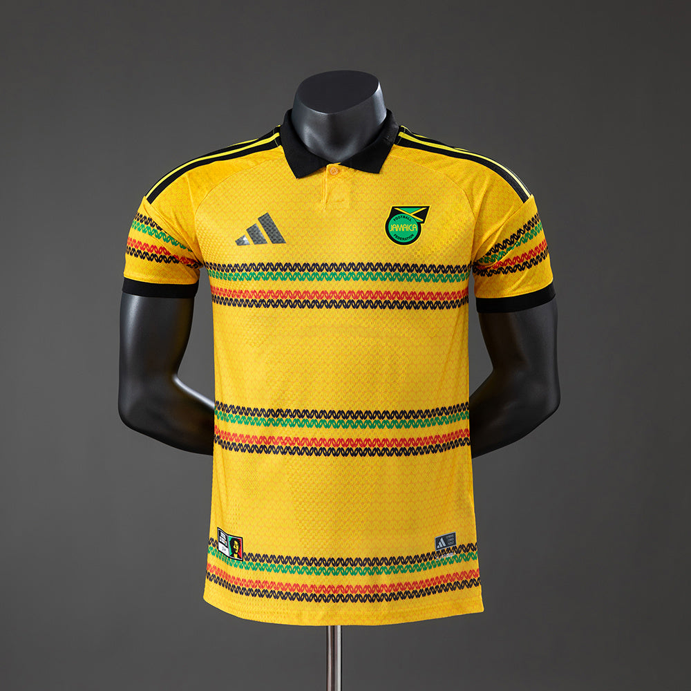 Jamaica 2026 - Maillot Player - Home