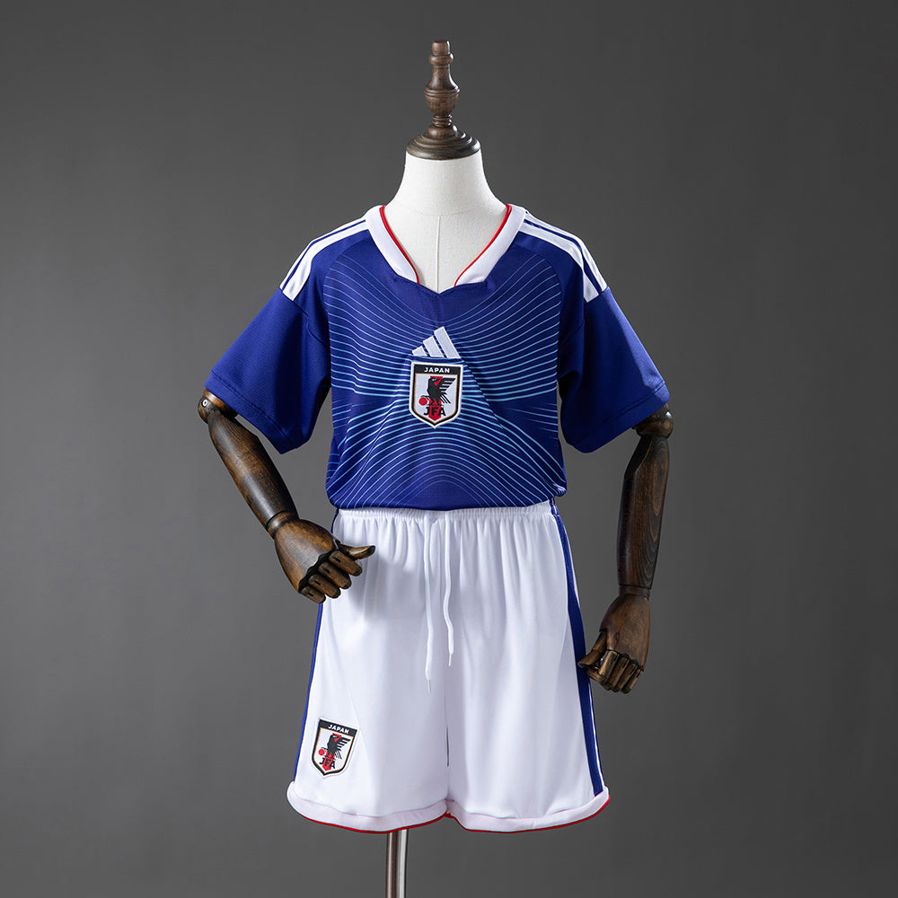 Japan 2026 - Ensemble Kids - Away