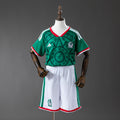Mexico 2026 - Ensemble Kids - Home