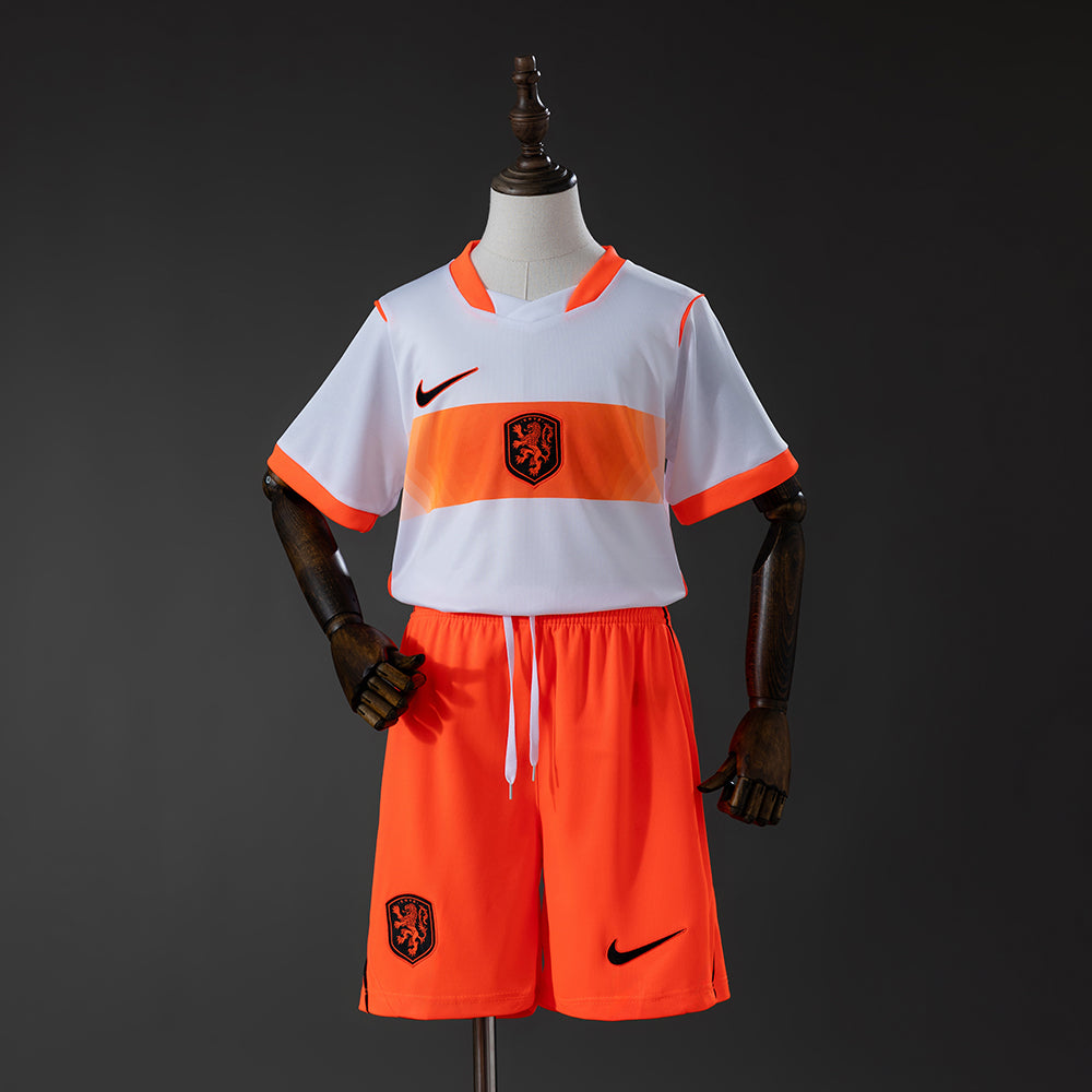 Netherlands 2026 - Ensemble Kids - Away