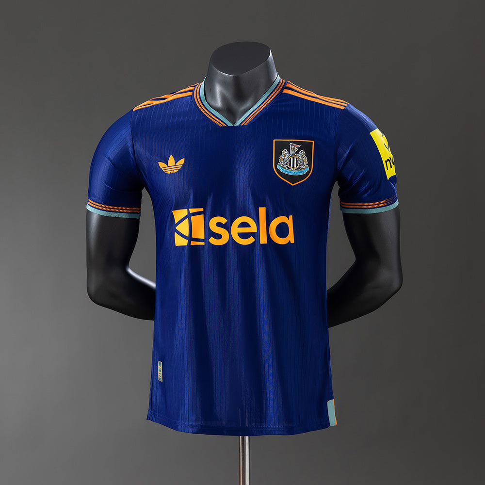 Maillot Newcastle United 25/26 Player Version Third Jersey