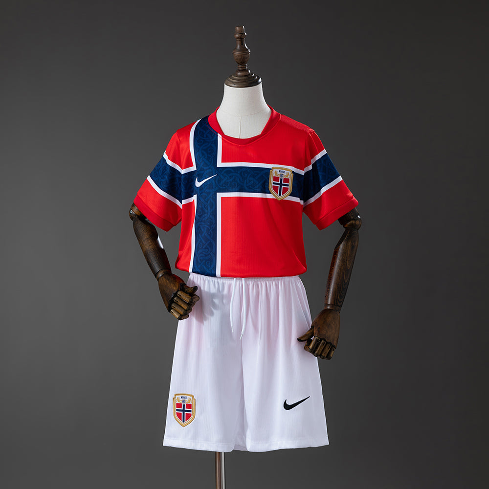 Norway 2026 - Ensemble Kids - Home