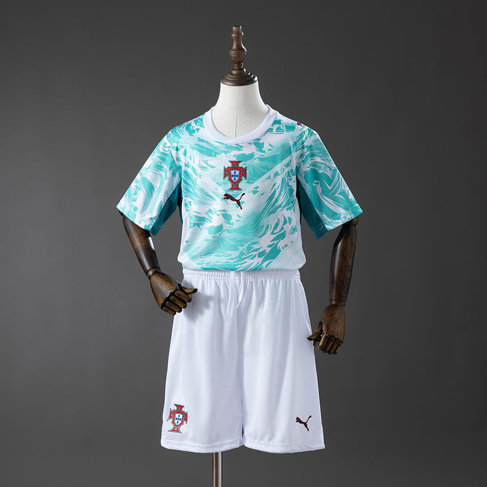Portugal 2026 - Ensemble Kids - Away