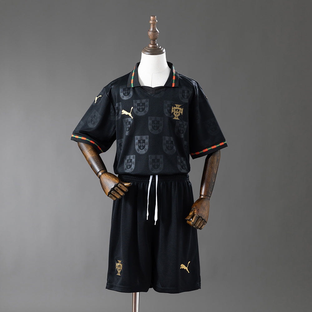 Portugal 2026 - Ensemble Kids - Black