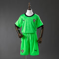 Portugal 2026 - Ensemble Kids - Fluorescent Green