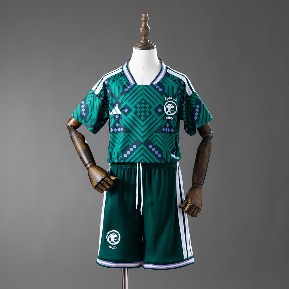 Saudi Arabia 2026 - Ensemble Kids - Home