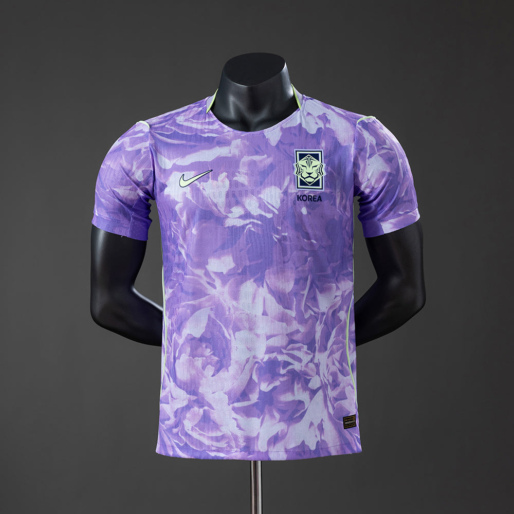 South Korea 2026 - Maillot Player - Away