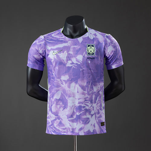 South Korea 2026 - Maillot Player - Away