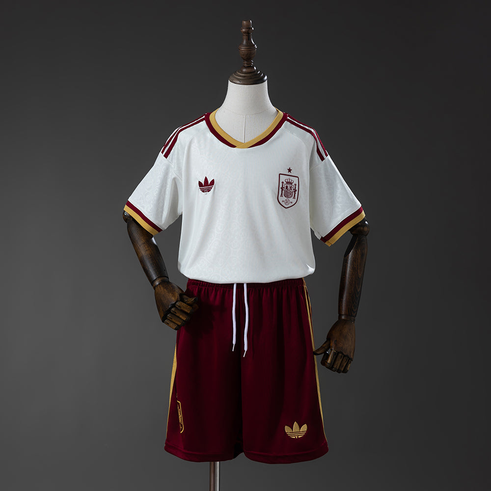 Spain 2026 - Ensemble Kids - Away