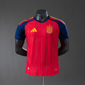 Spain 2026 - Maillot Player - Home